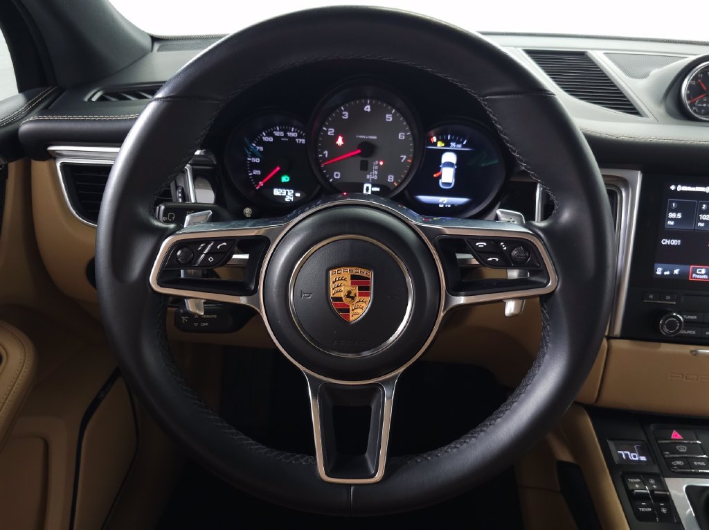 Used 2018 Jet Black Metallic Porsche S image 19