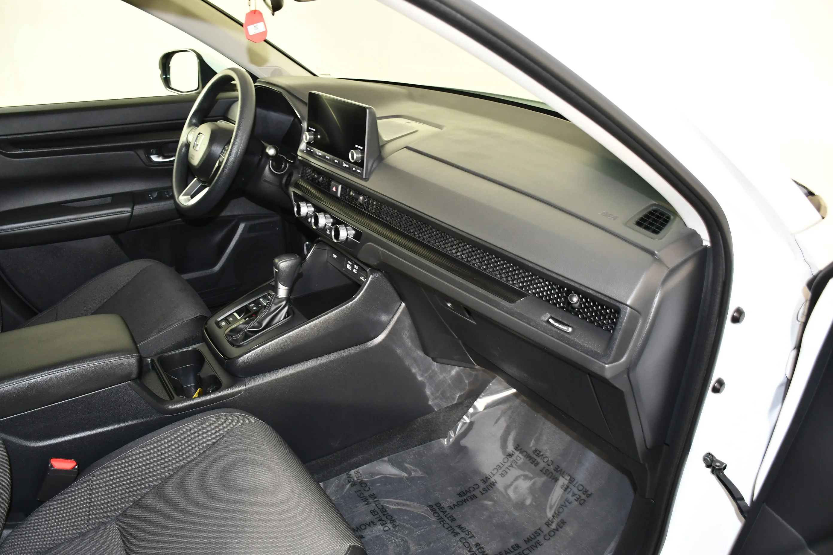 Certified Used 2024 Platinum White Pearl Honda EX image 40