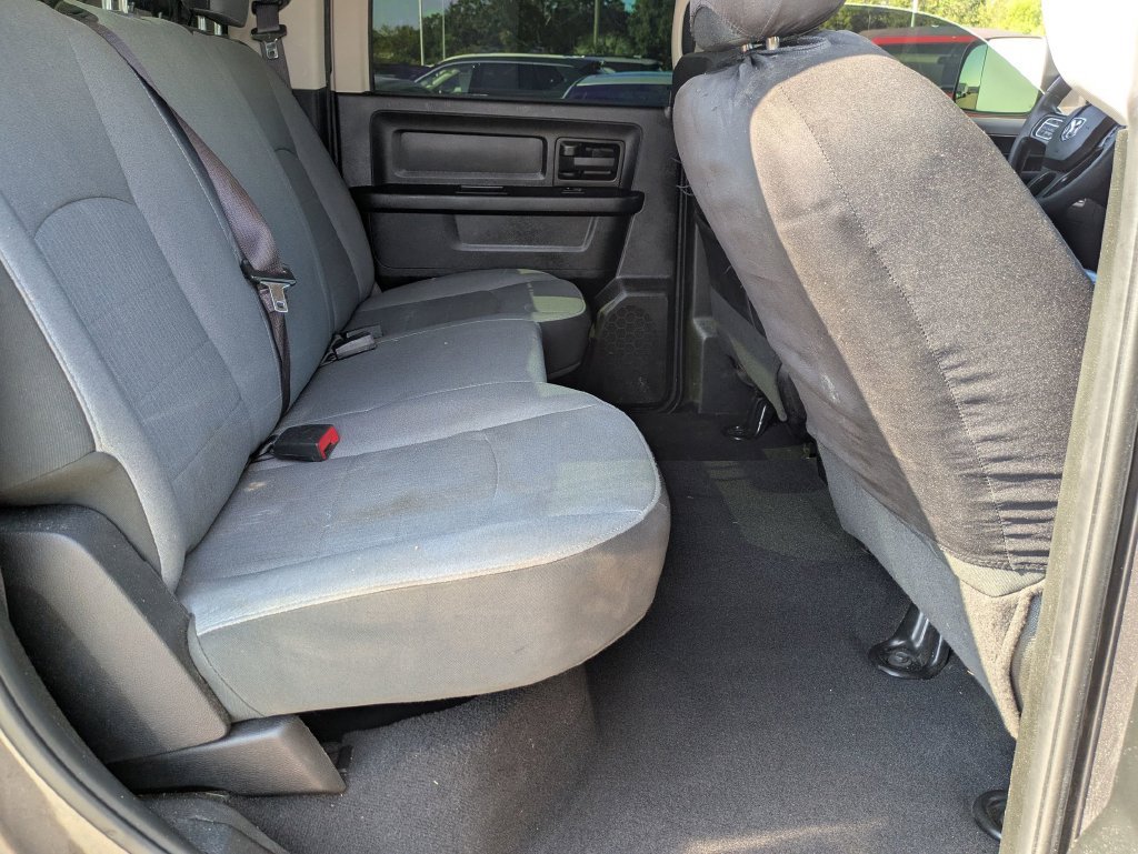 Used 2021 Gray Ram Tradesman image 25