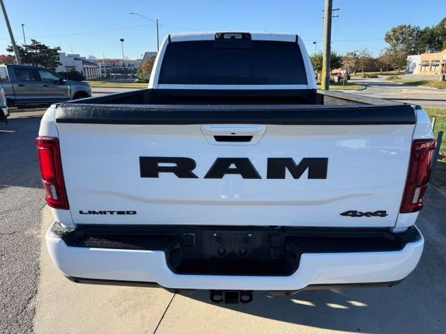 Used 2026 White Ram Limited image 7