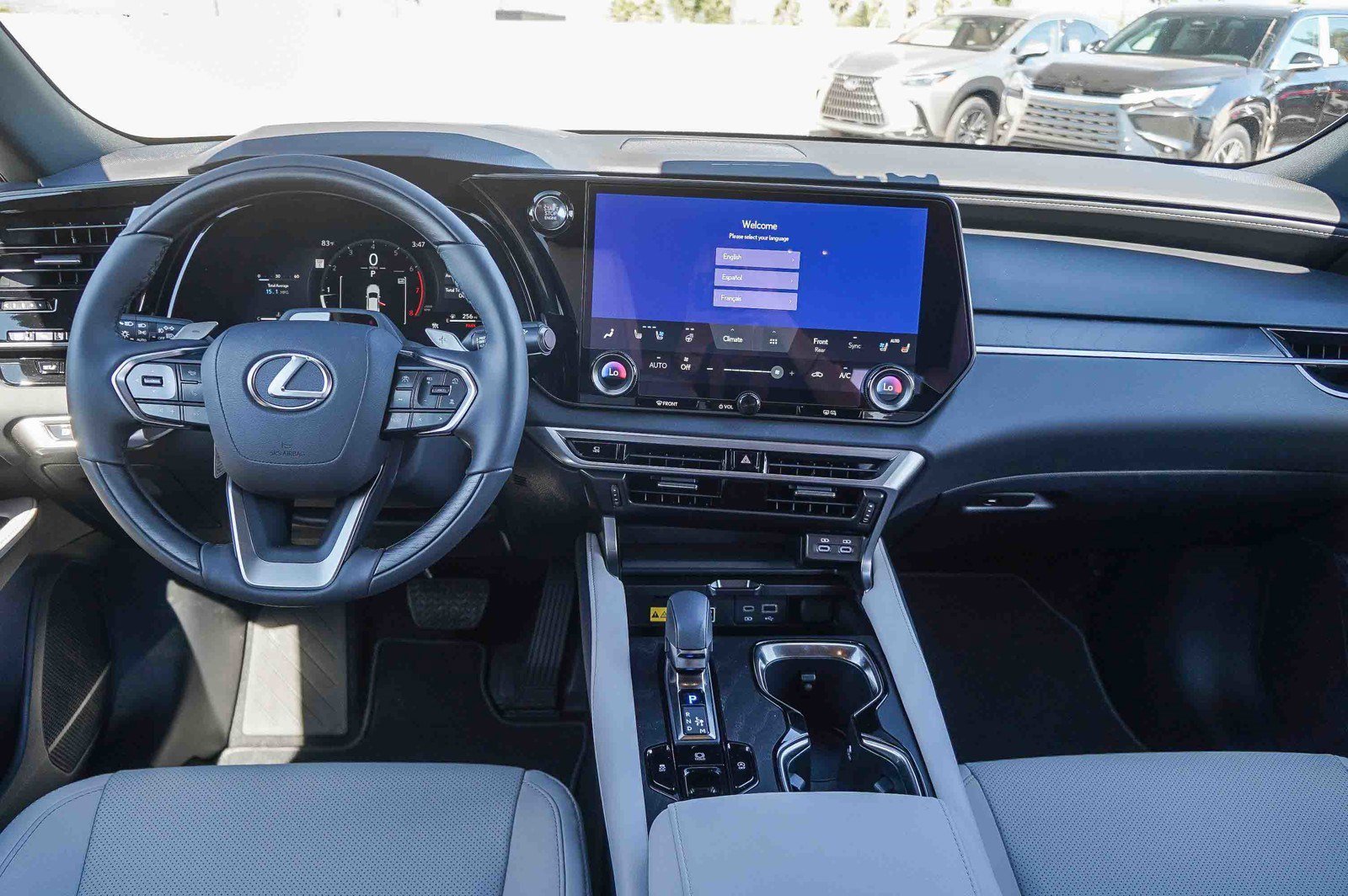 2026 Lexus RX 350 Premium - Photo 12
