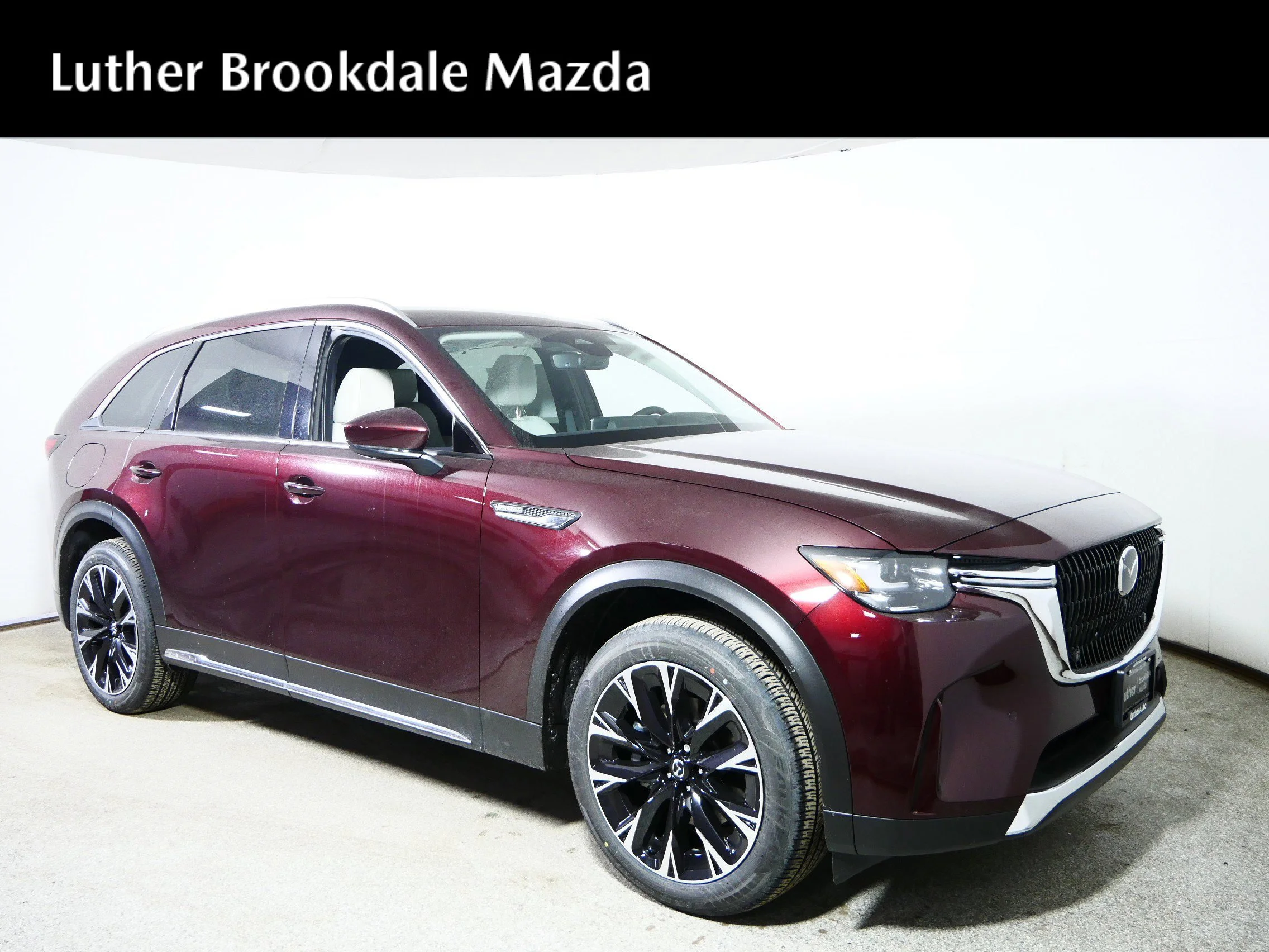 2026 Mazda CX-90 PHEV Premium Plus Package's photo