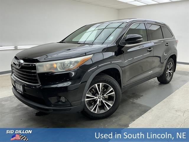 2016 Toyota Highlander