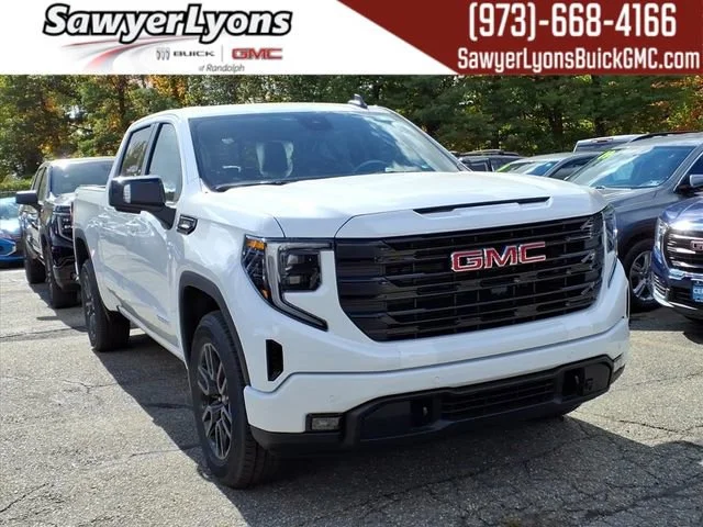 2026 GMC Sierra 4WD Crew Cab Short Box Elevation's photo