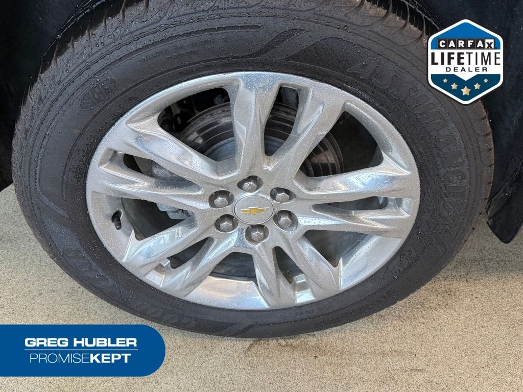 2020 Chevrolet Traverse