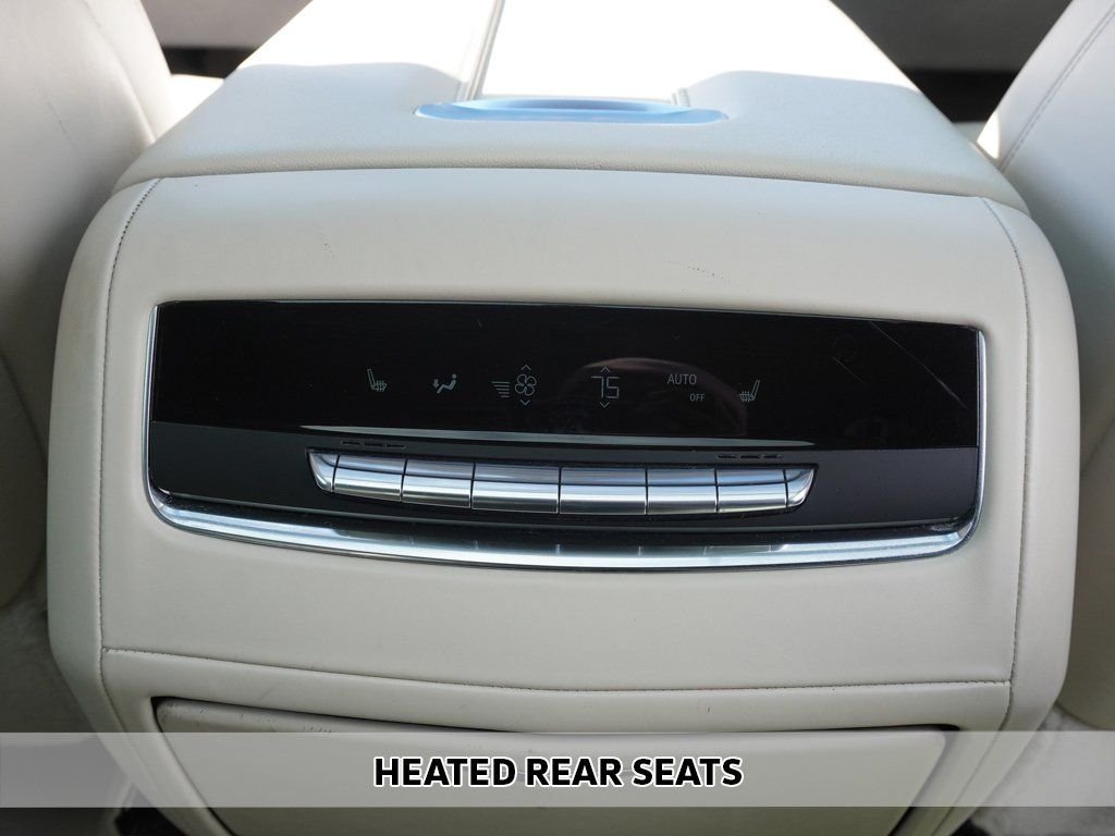 Used 2023 Black Cadillac Premium Luxury Platinum image 11