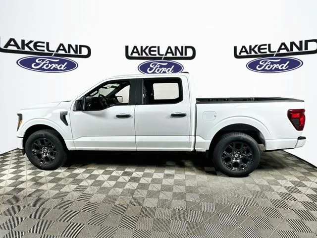 New 2026 Ford F-150 STX