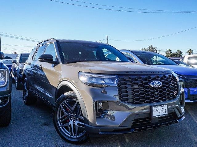 New 2026 Marsh Gray Ford ST image 46