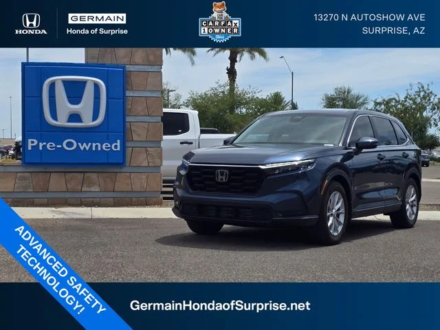 2025 Honda CR-V EX-L 2WD's photo