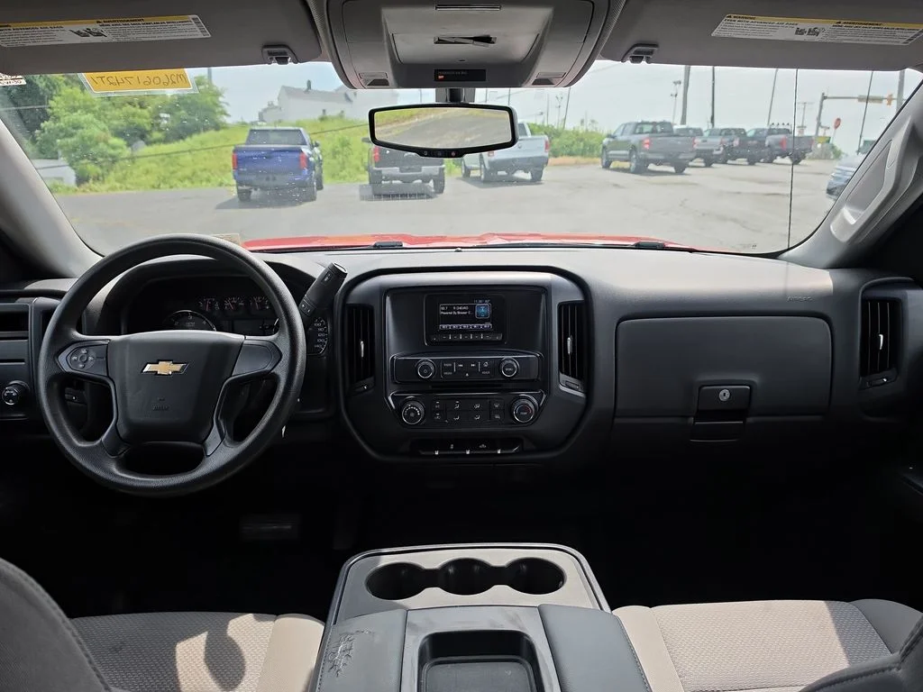 2015 Chevrolet Silverado 1500 1LS - Photo 15