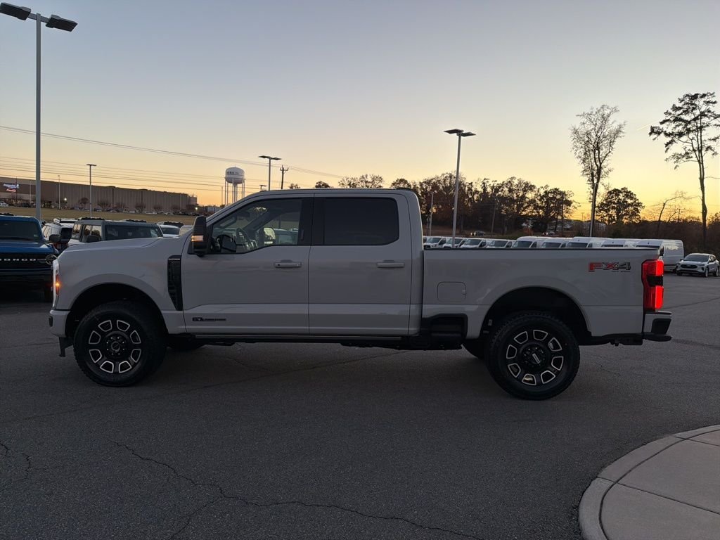 New 2026 Avalanche Ford F-250® Platinum® image 7