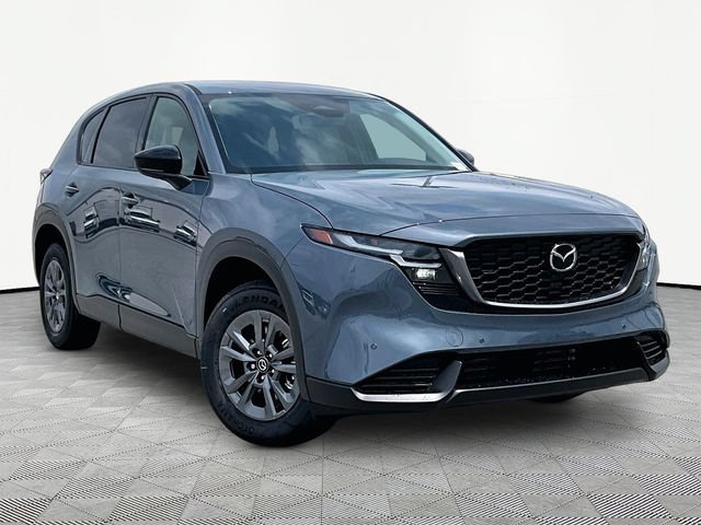 New 2026 Polymetal Gray Metallic Mazda 2.5 S Select AWD image 1