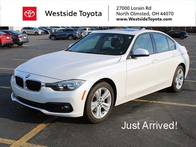 2016 BMW 3 Series 328i Sedan's photo