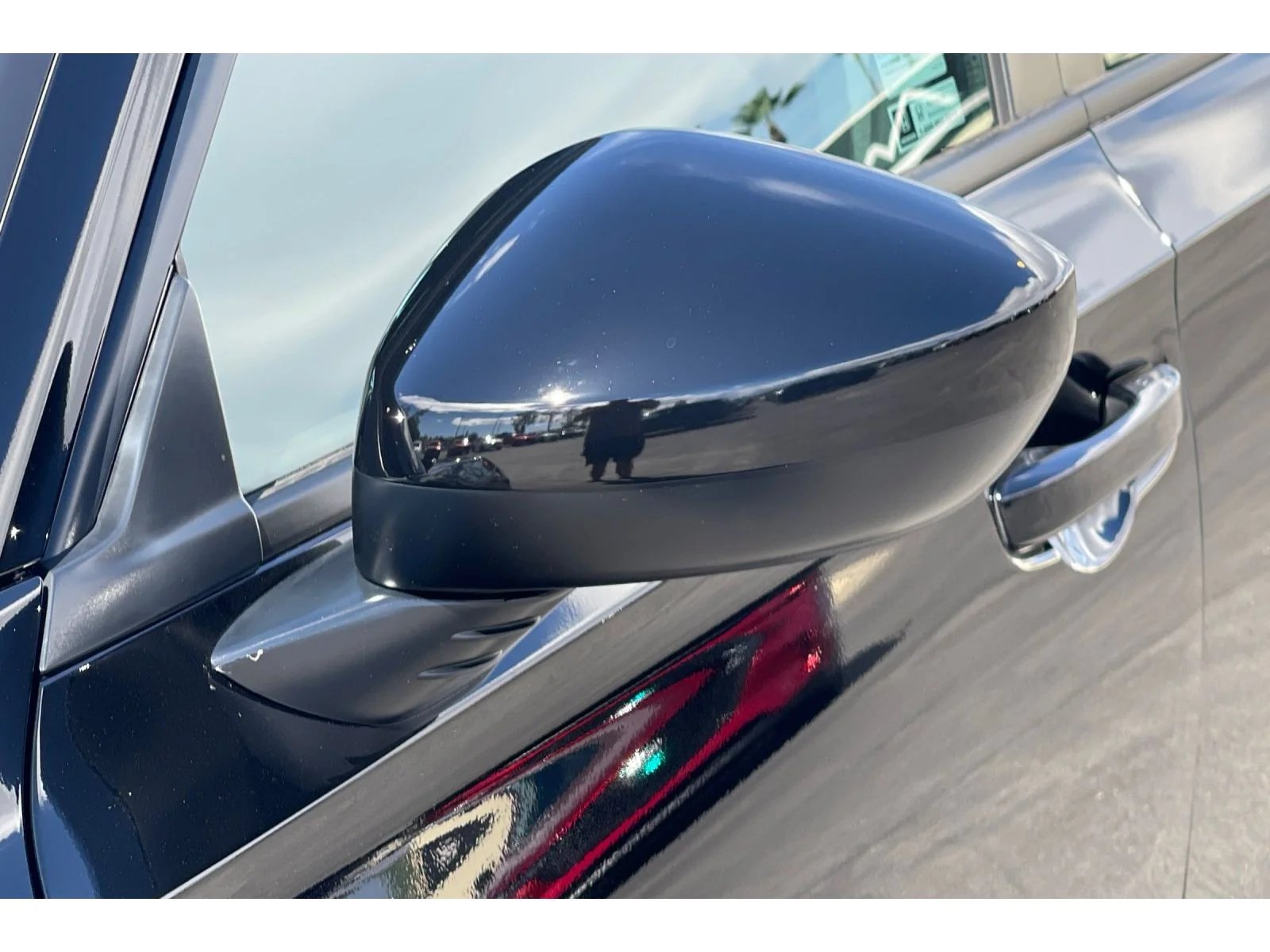 Used 2026 Crystal Black Pearl Honda Sport image 12