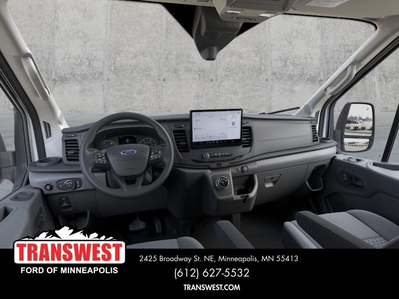 2025 Ford E-Transit Cargo Van Base - Photo 9