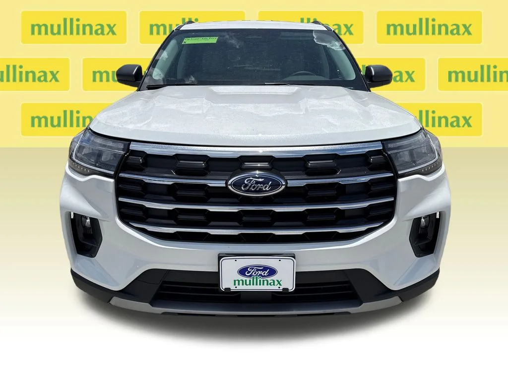New 2026 White Ford Active image 12