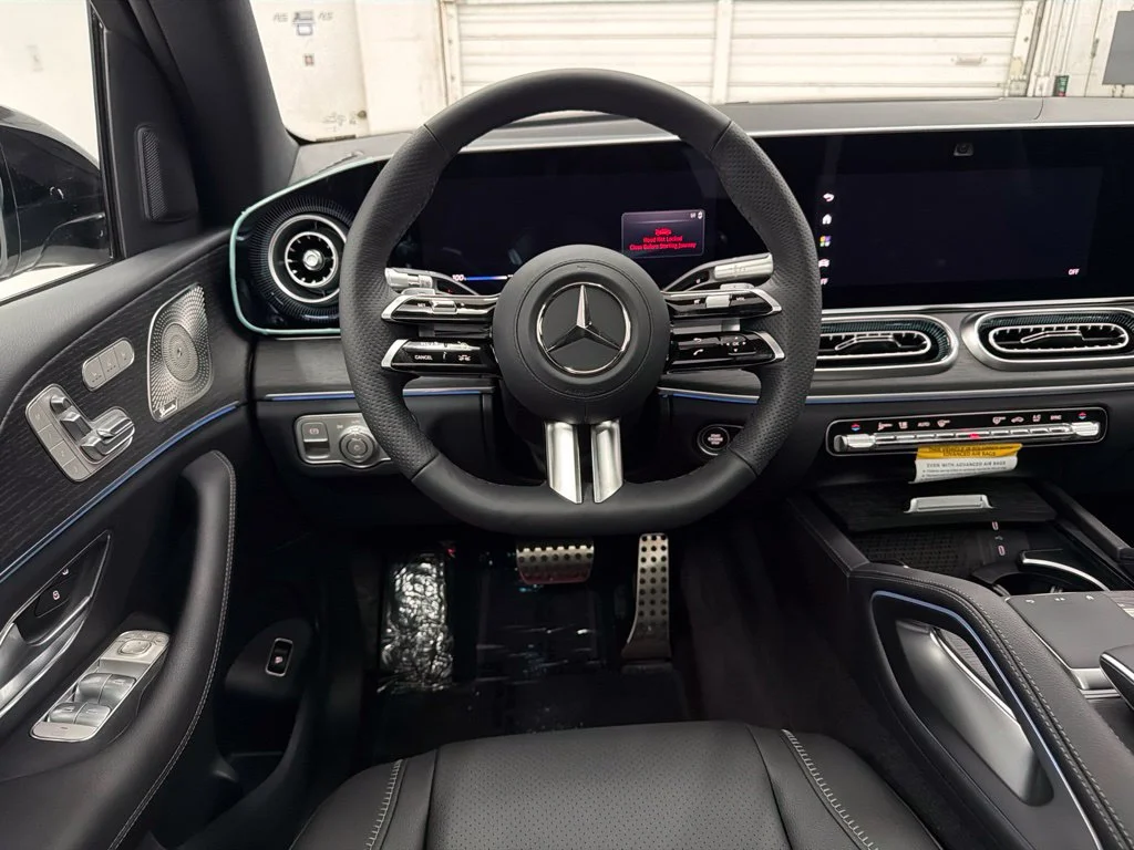New 2027 White Mercedes-Benz GLE 450 image 24