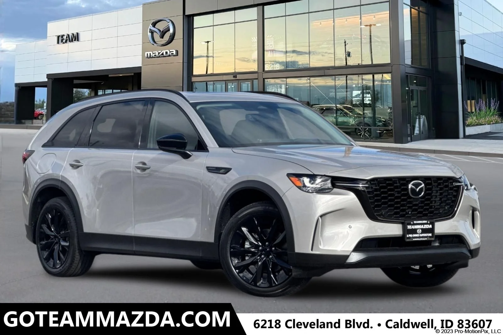 2026 Mazda CX-90 PHEV Premium Package's photo
