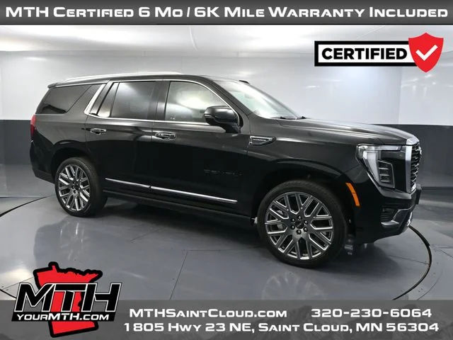 2025 GMC Yukon DENALI ULTIMATE's photo