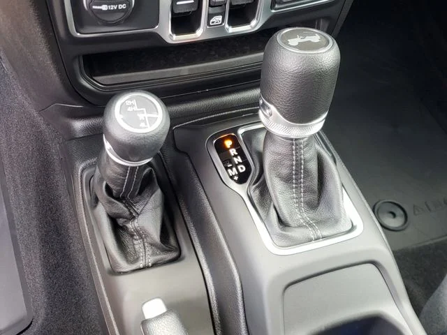 2025 Jeep Wrangler 4-Door Sport S - Photo 26
