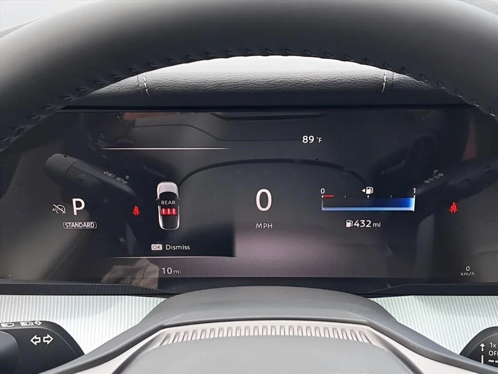 2025 Nissan Murano SL - Photo 10