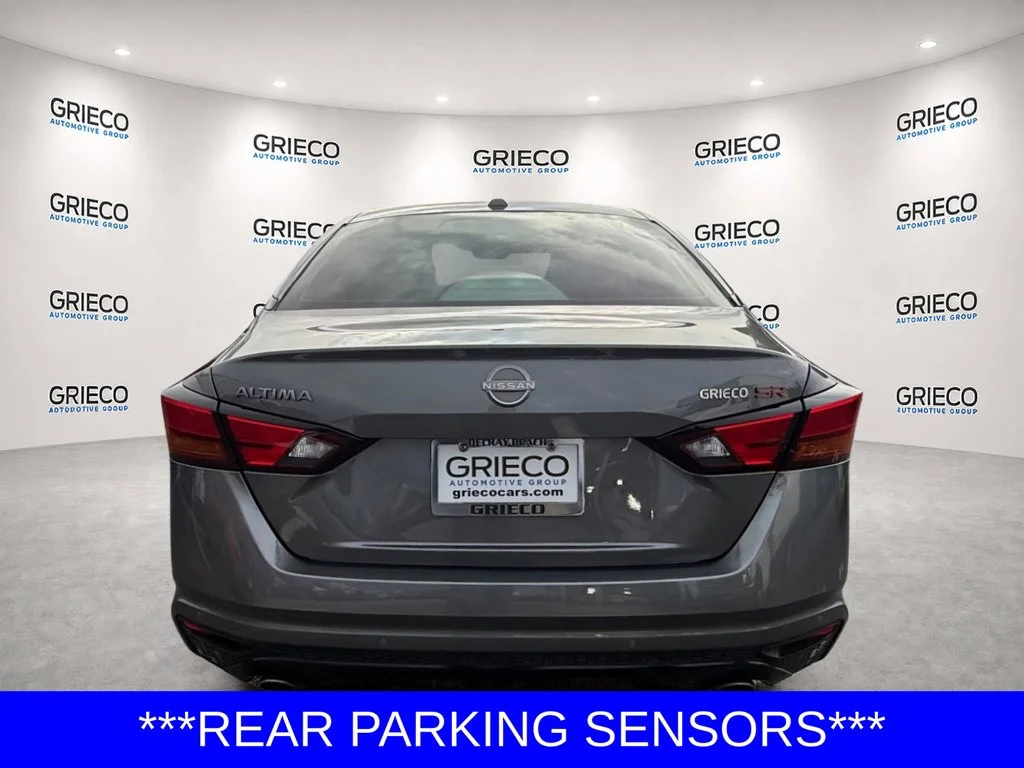 Certified Used 2025 Gray Nissan 2.5 SR image 6