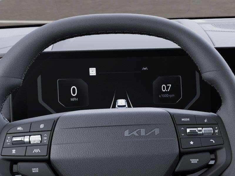 New 2027 Snow White Pearl Kia EX image 21