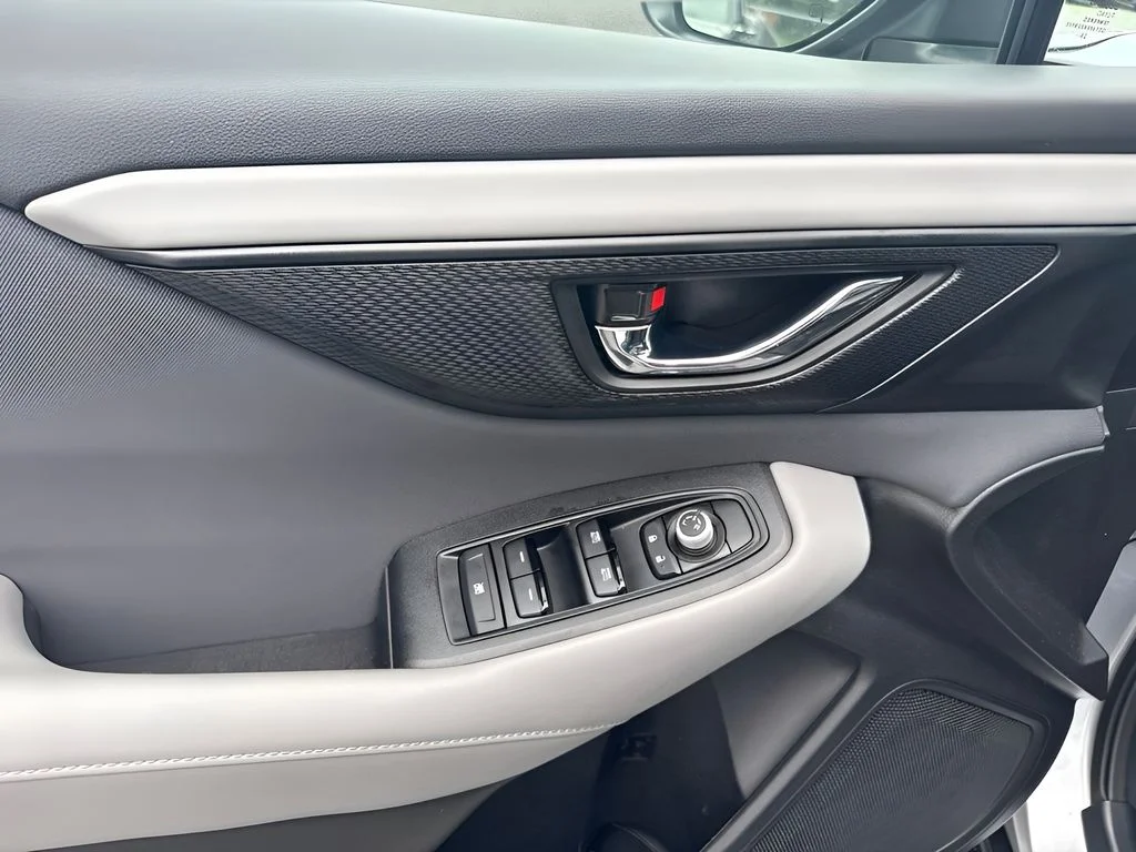 Used 2025 Silver Subaru Premium image 16