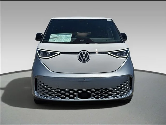 New 2025 Metro Silver W/Candy White Upper Volkswagen Pro S Plus image 2