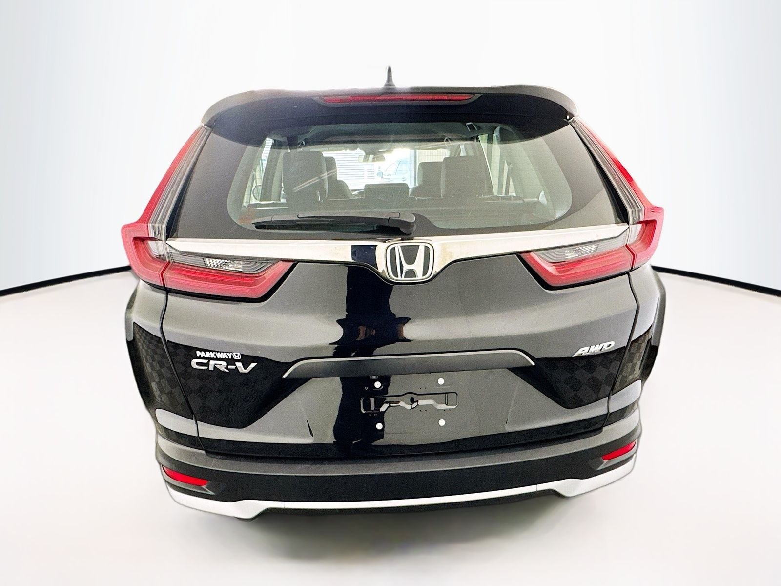 Used 2018 Black Honda LX image 6