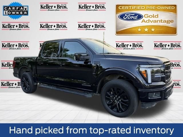 2025 Ford F-150 Lariat 5.5ft Bed