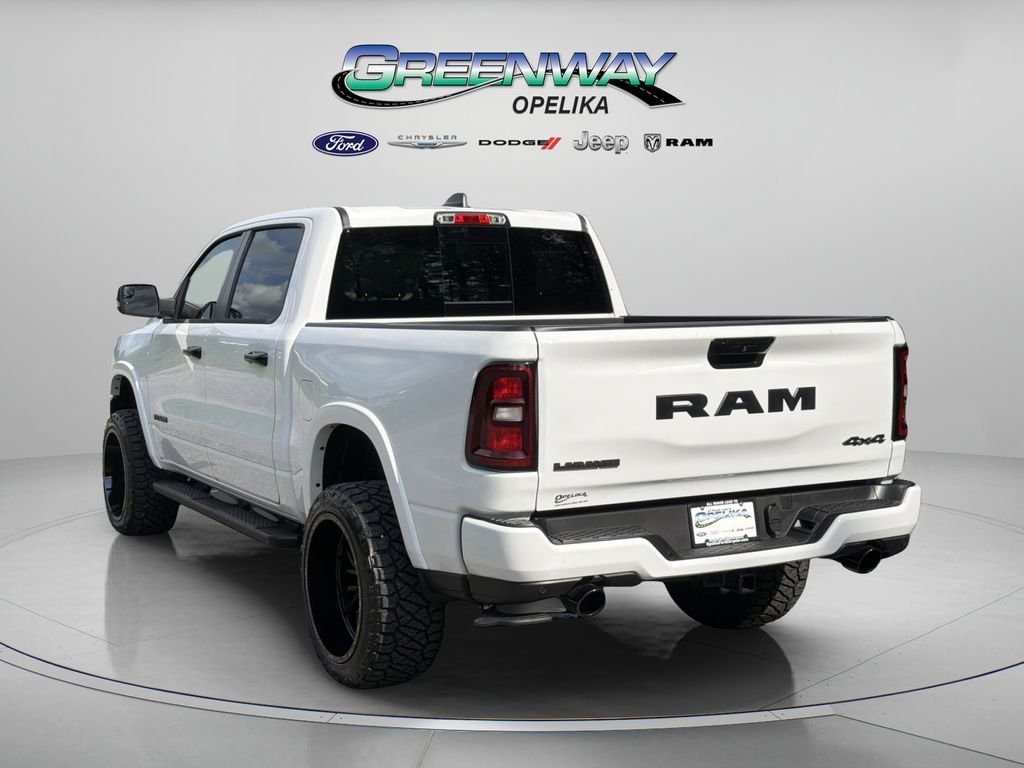 2026 RAM 1500 Laramie - Photo 5