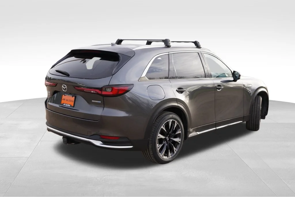 Used 2024 Gray Mazda Premium Plus AWD image 5