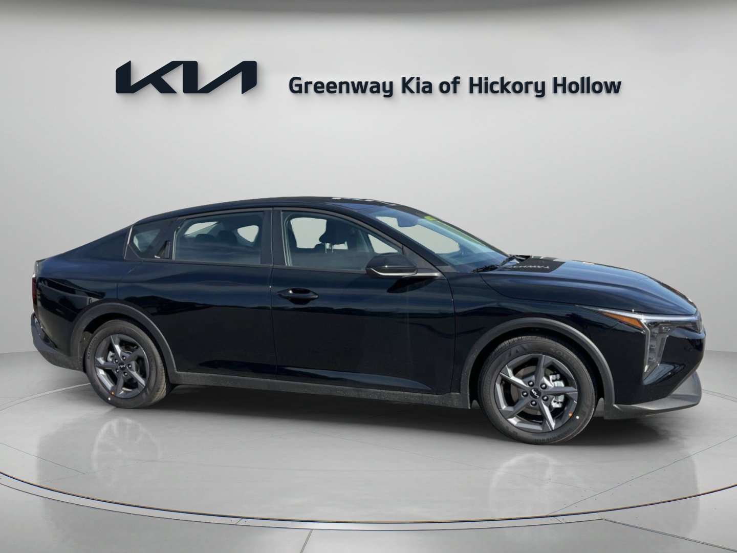 New 2026 Aurora Black Pearl Kia LXS image 8