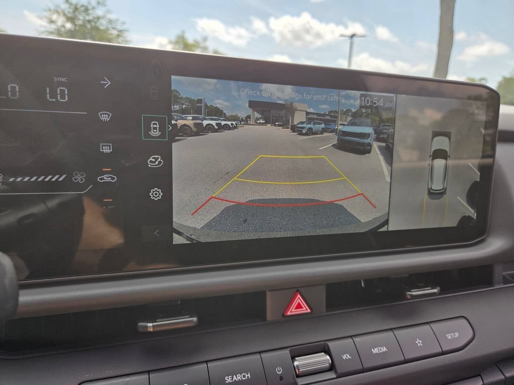 New 2027 Interstellar Gray Kia X-Line SX image 28