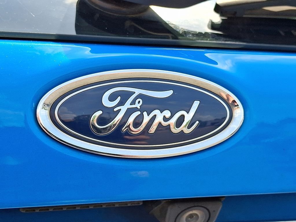 Used 2017 Blue Ford RS image 31