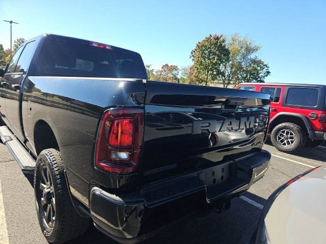 Used 2025 Black Ram Big Horn image 7