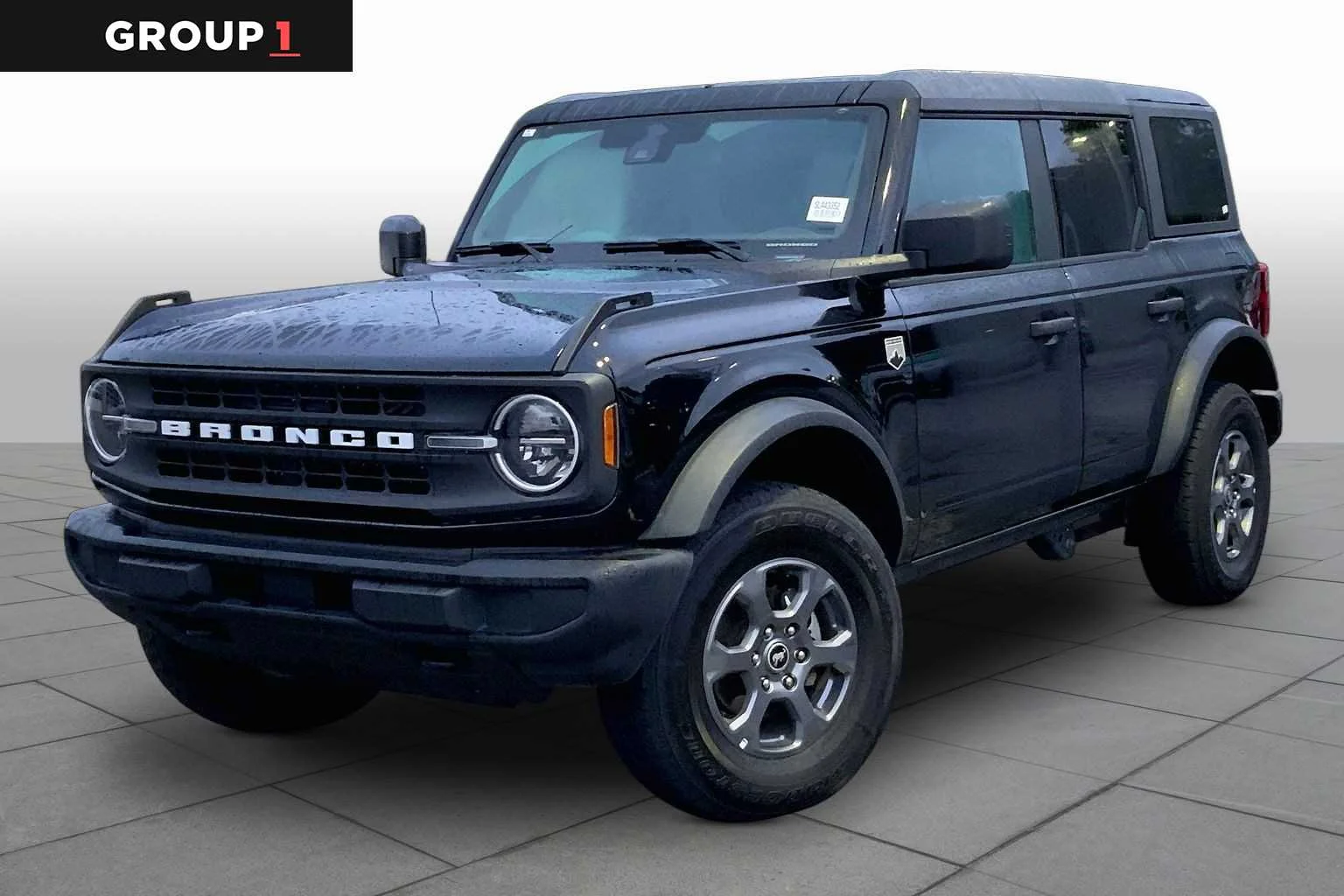 2025 Ford Bronco Big Bend 4x4's photo