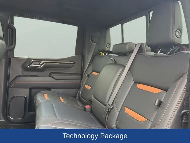 Used 2023 Silver GMC AT4 image 17