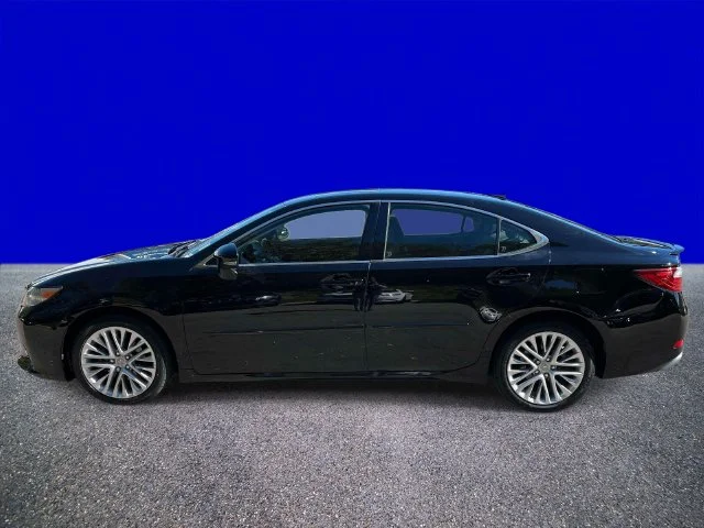 Used 2013 Obsidian Black Lexus 350 image 6