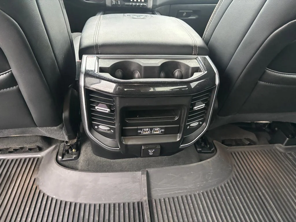 Used 2022 Red Ram Laramie image 32