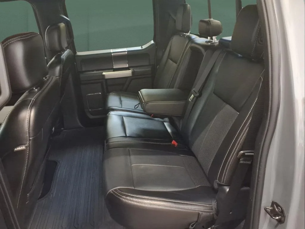 Certified Used 2019 Gray Metallic Ford Lariat image 30