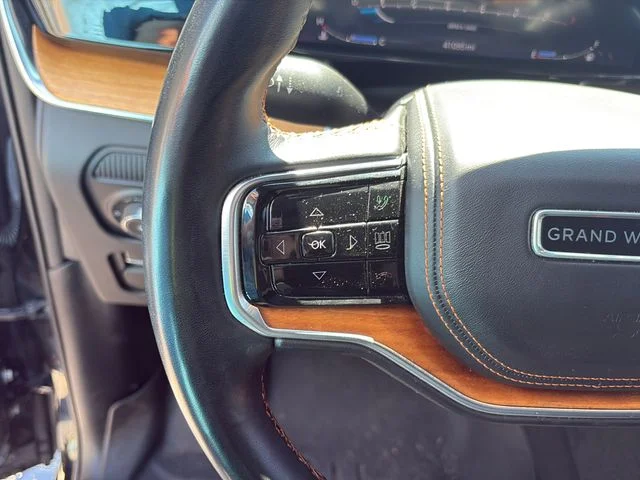 Used 2022 Black Jeep Series III image 32