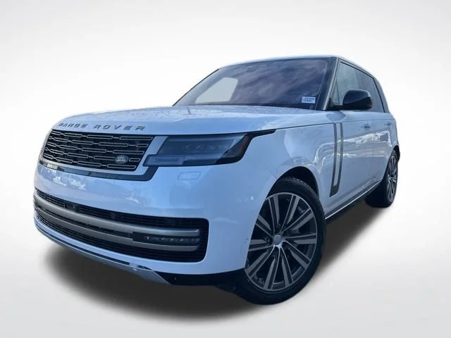 2023 Land Rover Range Rover