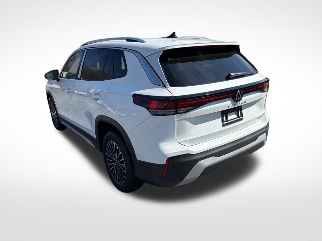 New 2025 White Volkswagen 2.0T S image 6