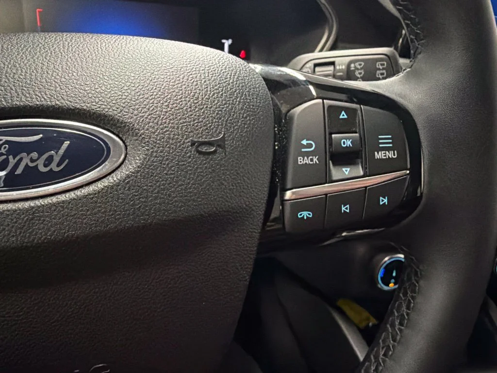 Used 2024 Blue Ford Active image 21