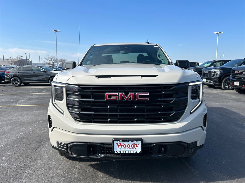2026 GMC SIERRA - Image 2