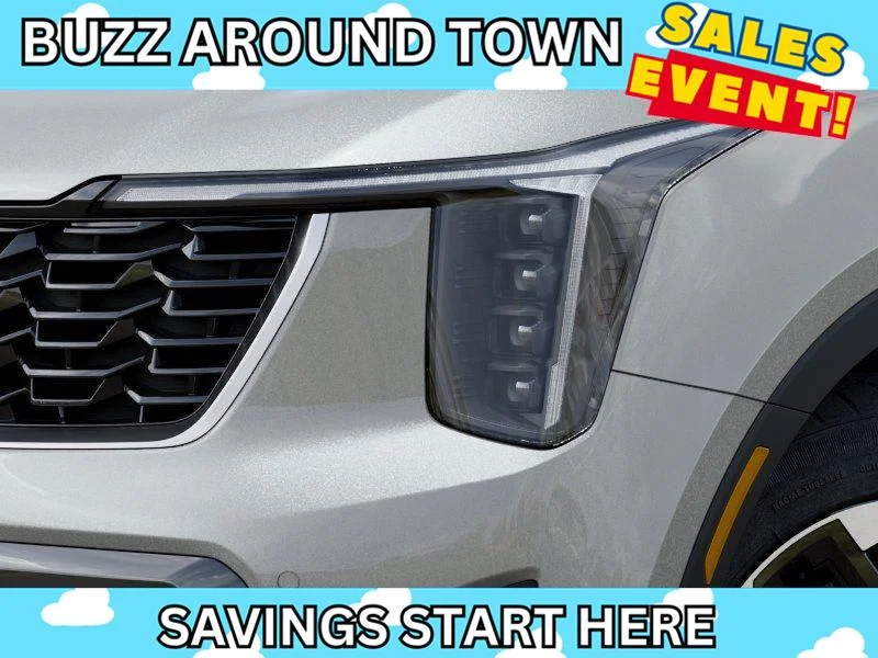 New 2026 Ivory Silver Kia S image 10