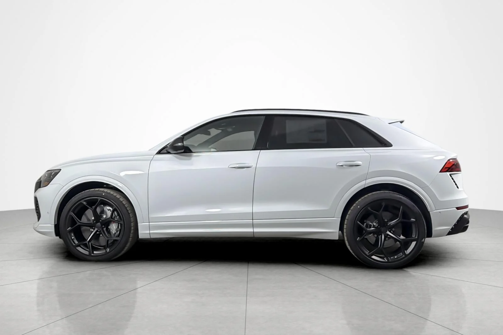 New 2026 Glacier White Metallic Audi performance quattro image 3