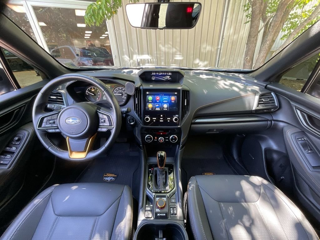 Used 2024 Silver Subaru Wilderness image 19